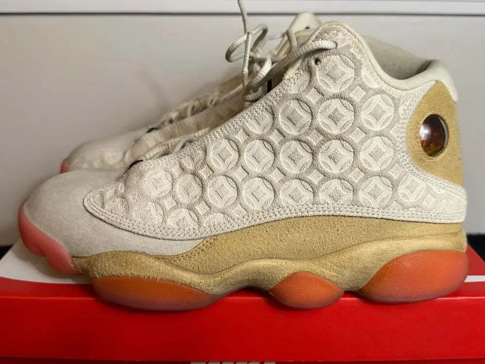 Nike Air Jordan 13 Retro Chinese New Year CW4409-100